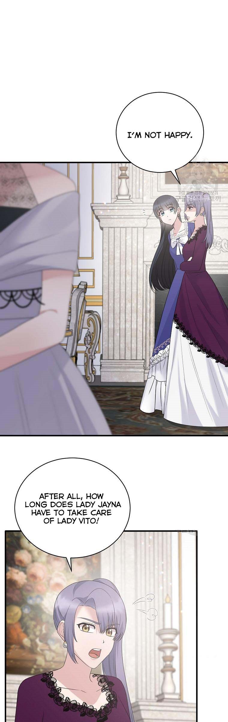 Angelic Lady Chapter 97 page 26