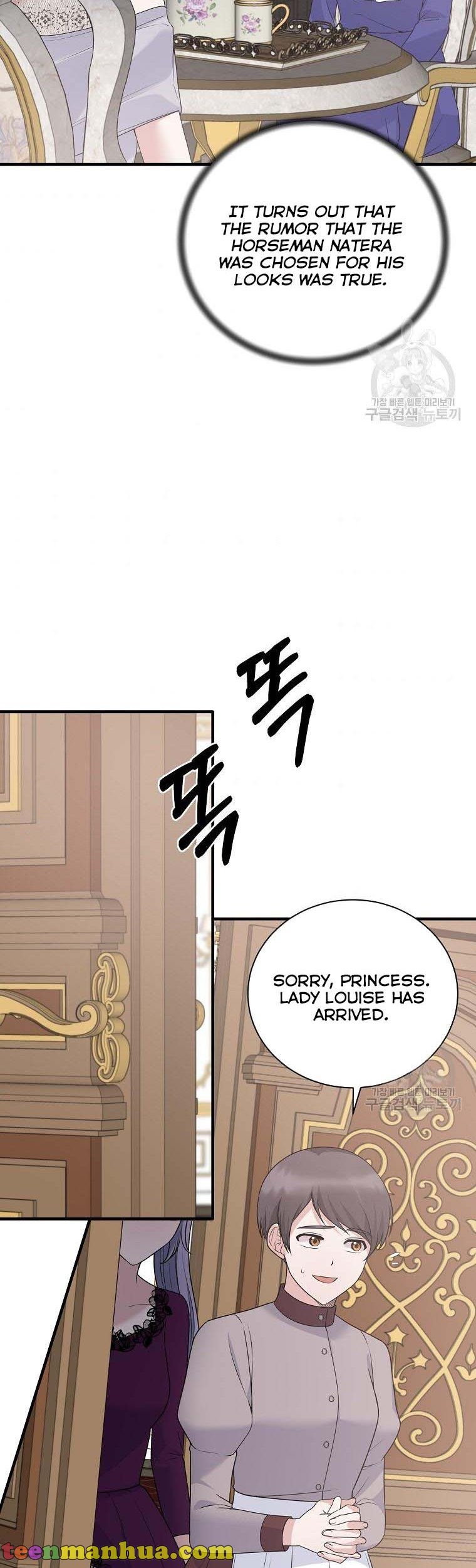 Angelic Lady Chapter 97 page 18