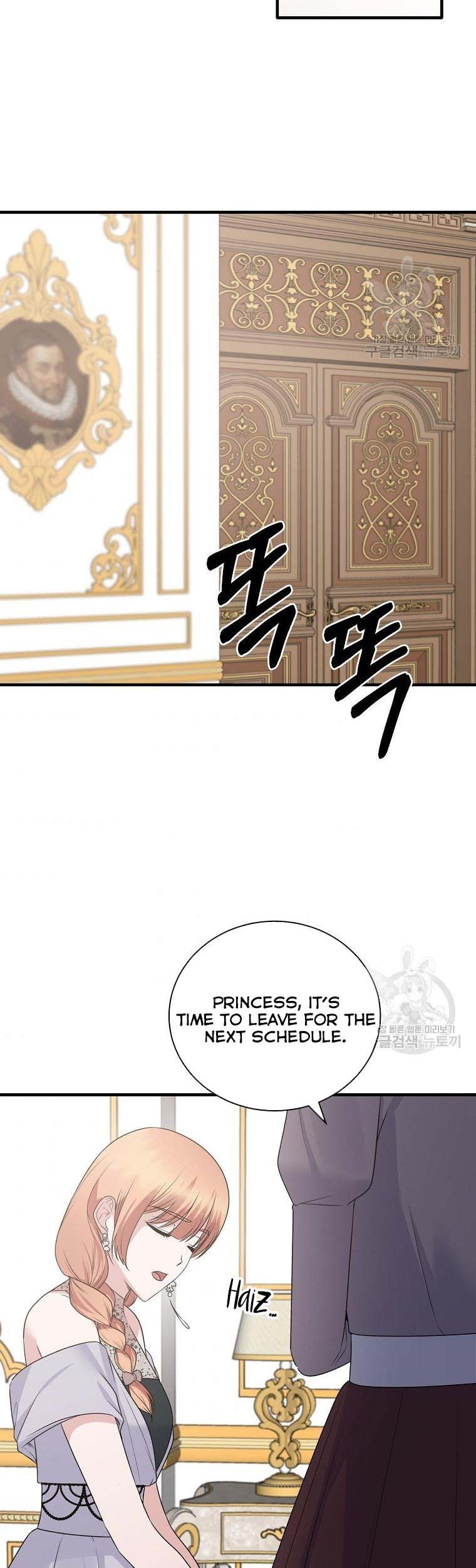 Angelic Lady Chapter 97 page 22