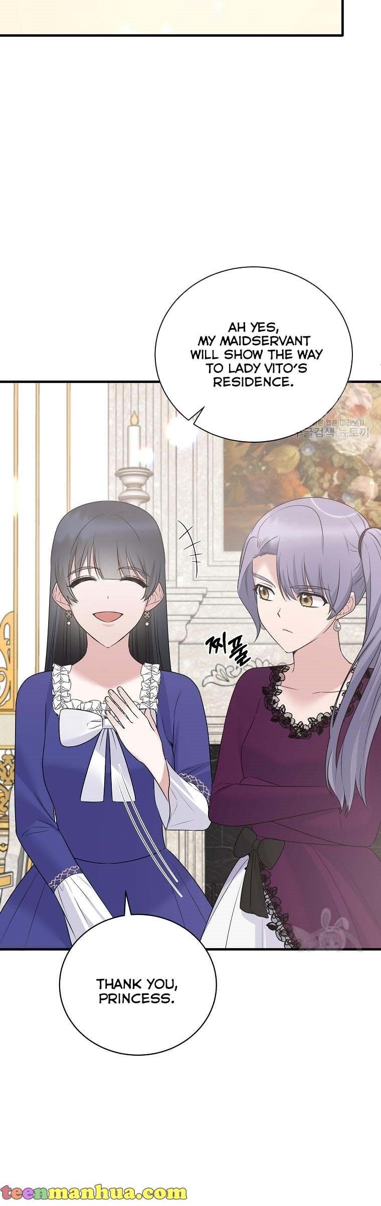 Angelic Lady Chapter 97 page 25