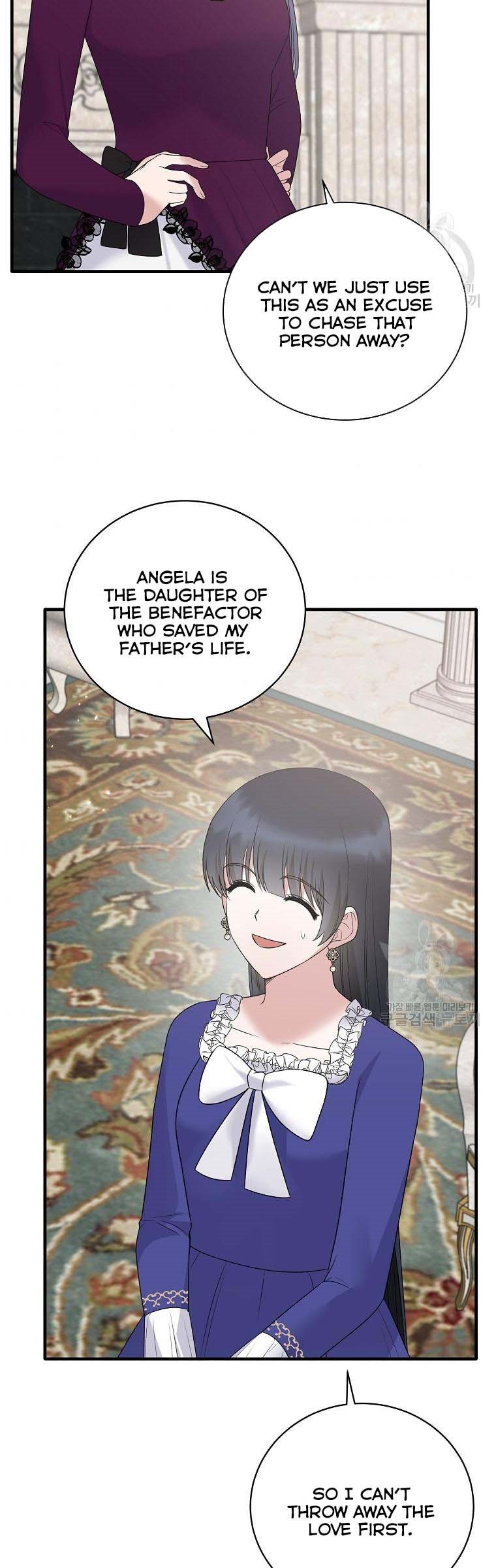 Angelic Lady Chapter 97 page 27
