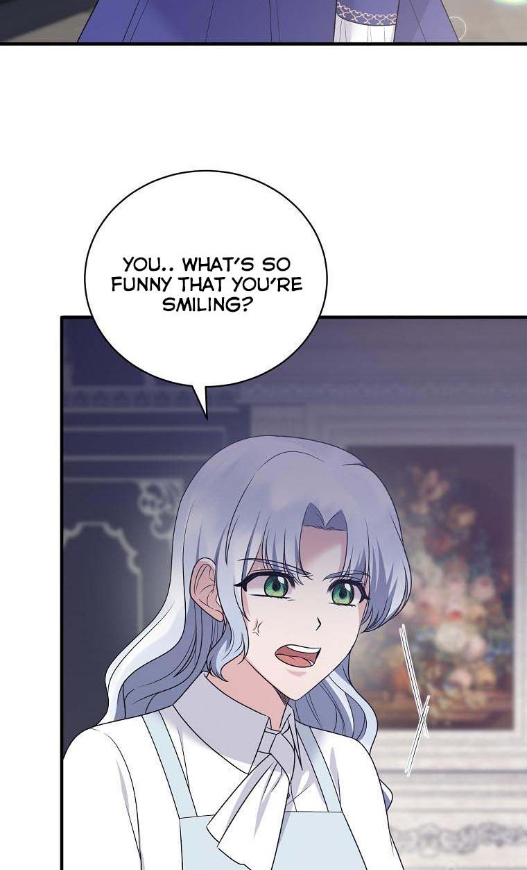 Angelic Lady Chapter 97 page 40