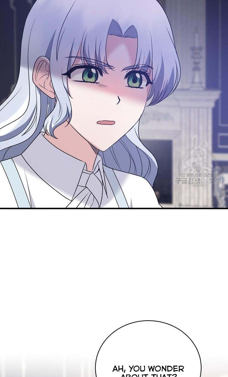 Angelic Lady Chapter 97 page 38