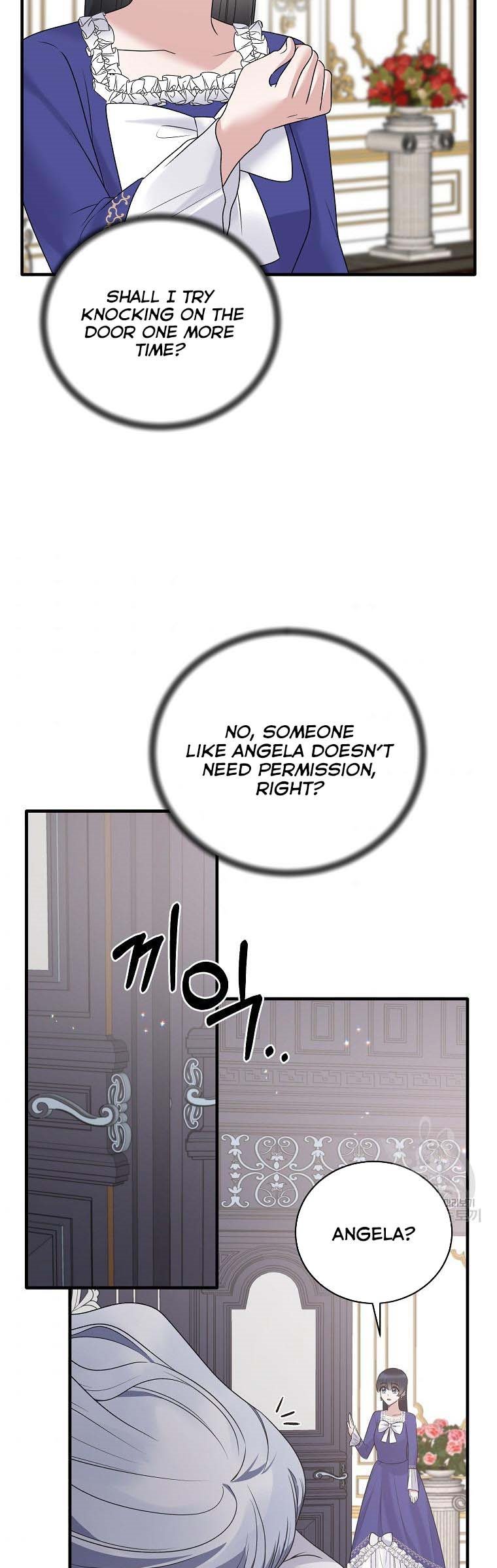 Angelic Lady Chapter 97 page 31