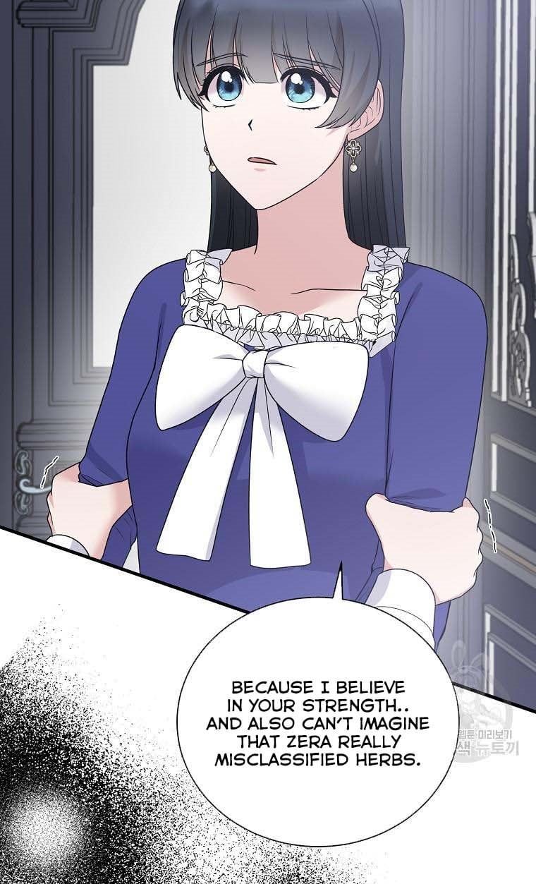 Angelic Lady Chapter 97 page 35