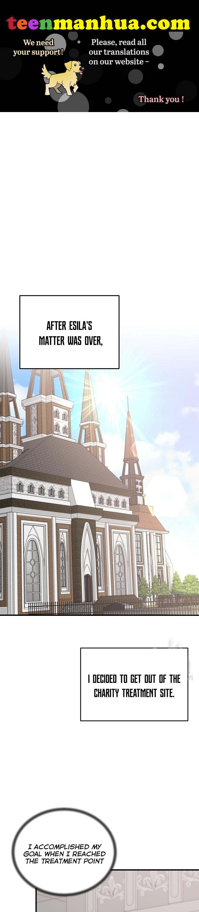 Angelic Lady Chapter 98 page 2