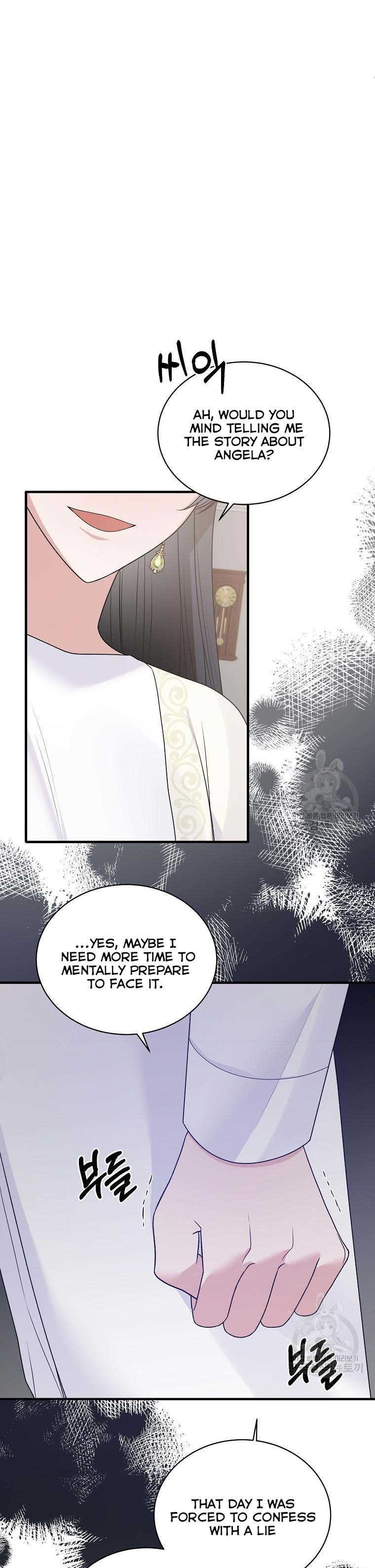 Angelic Lady Chapter 98 page 16