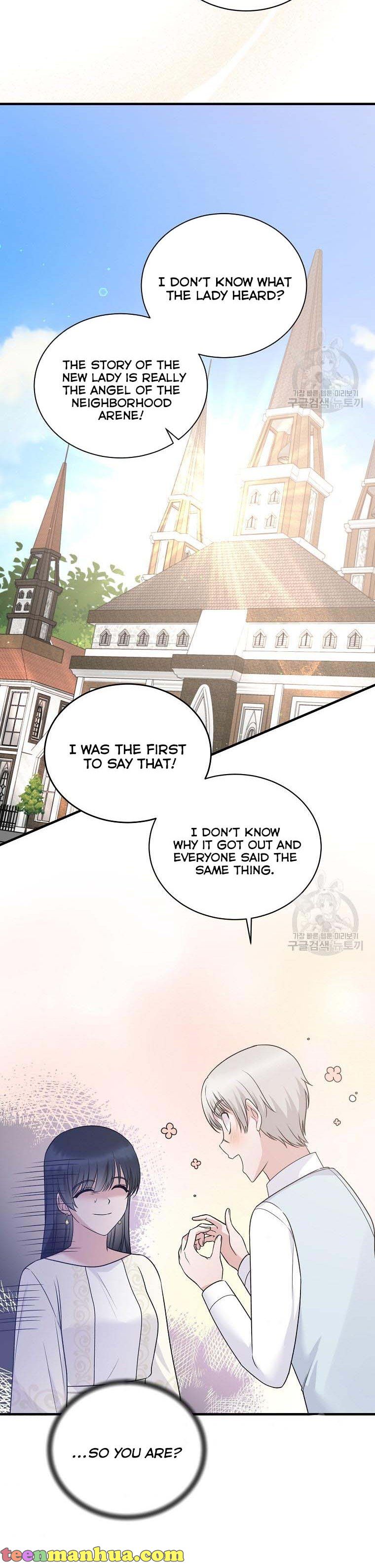 Angelic Lady Chapter 98 page 18