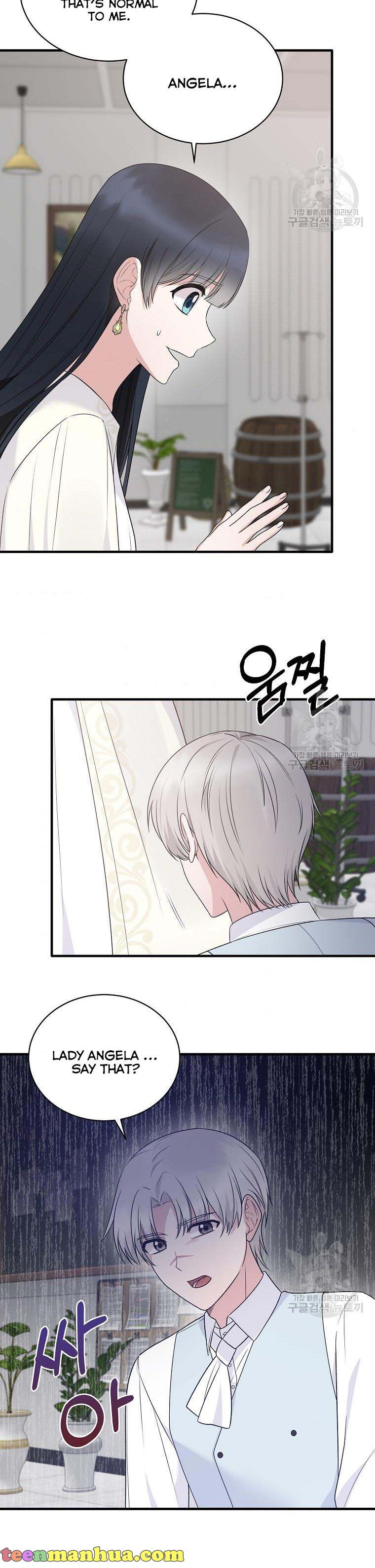 Angelic Lady Chapter 98 page 15