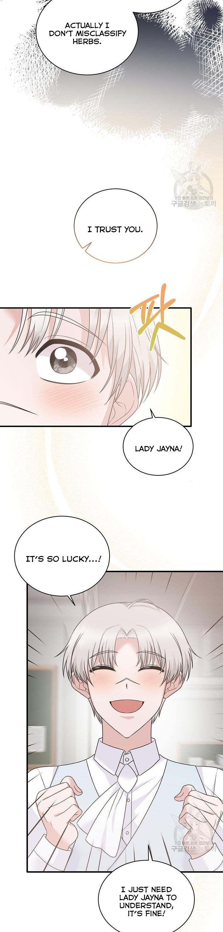 Angelic Lady Chapter 98 page 17