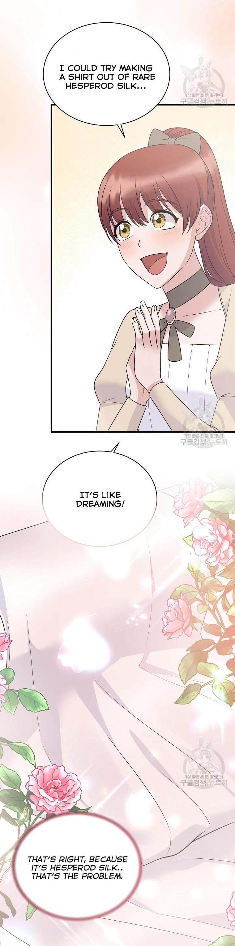Angelic Lady Chapter 98 page 26
