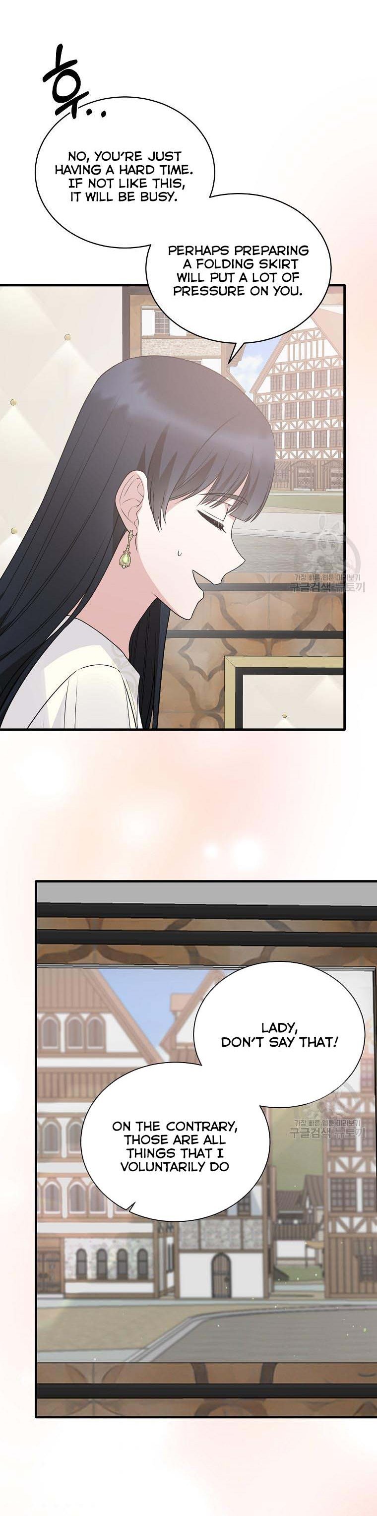 Angelic Lady Chapter 98 page 25