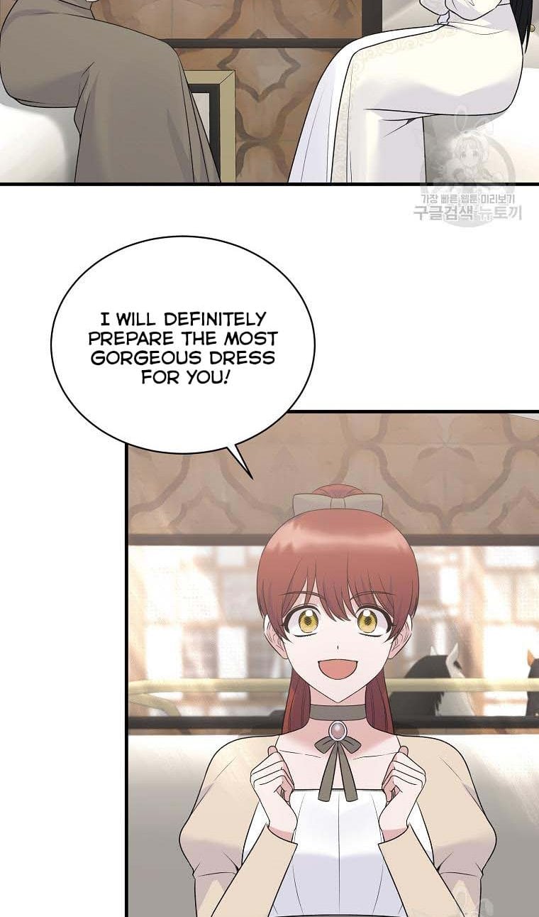 Angelic Lady Chapter 98 page 33