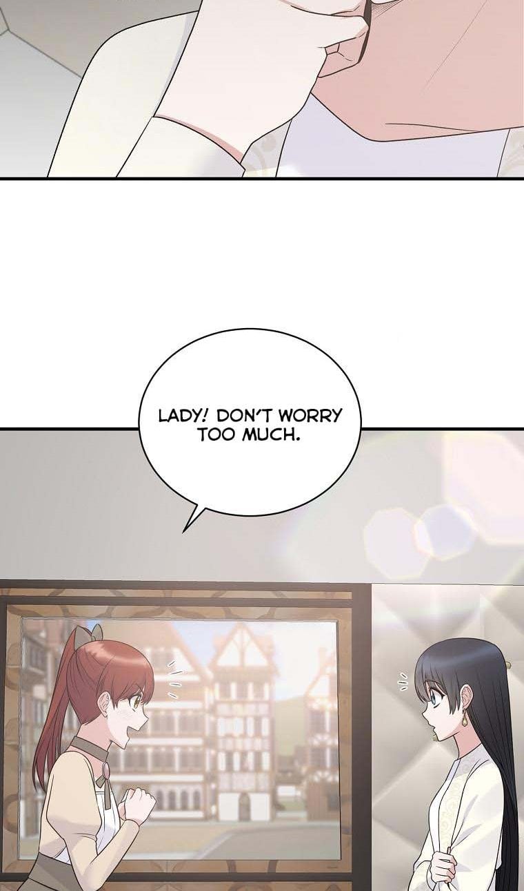 Angelic Lady Chapter 98 page 32