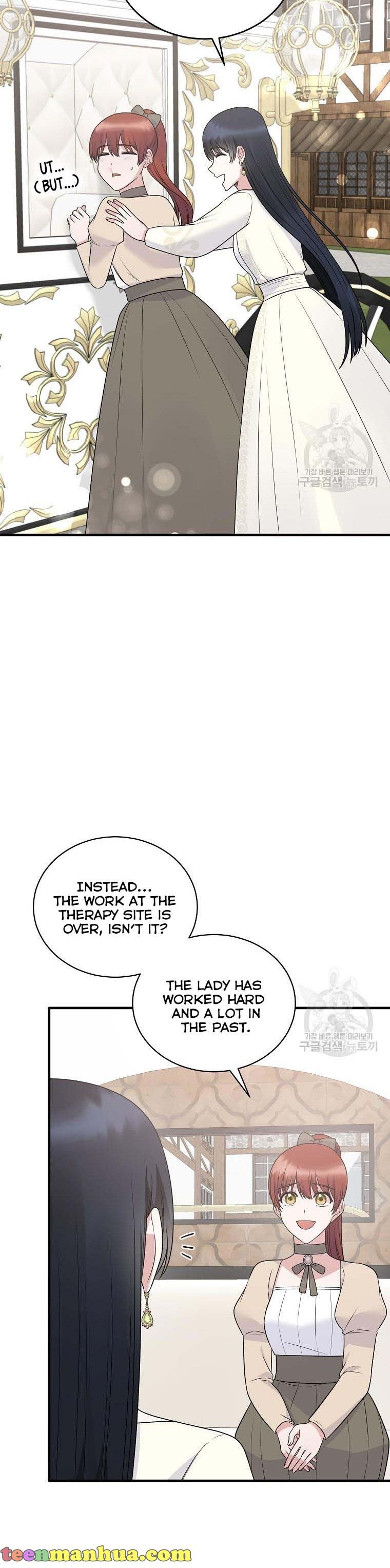 Angelic Lady Chapter 98 page 24