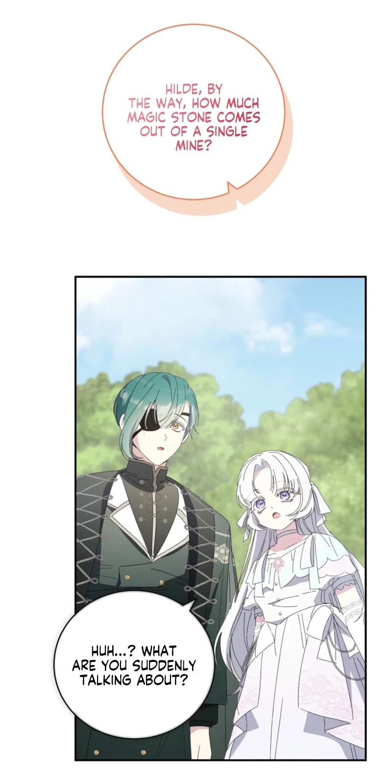 The Princess Reincarnation Chapter 59 page 86