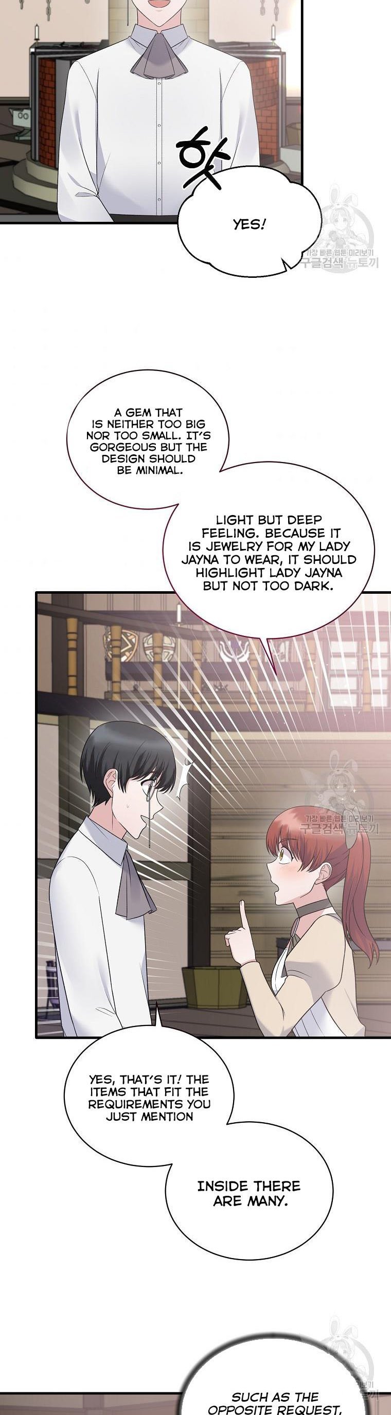 Angelic Lady Chapter 99 page 5