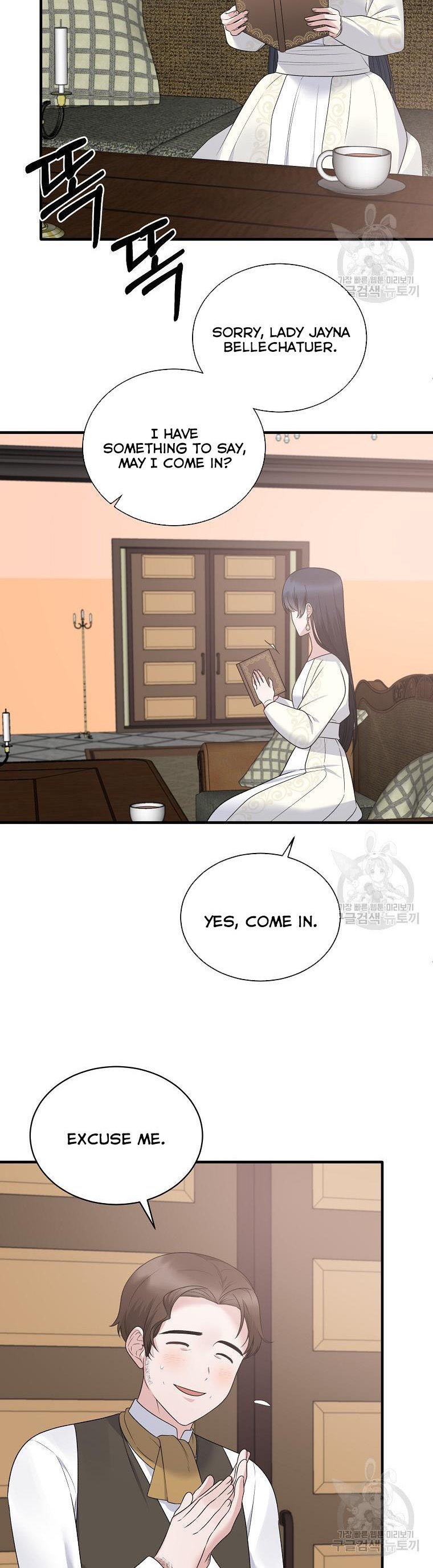 Angelic Lady Chapter 99 page 9