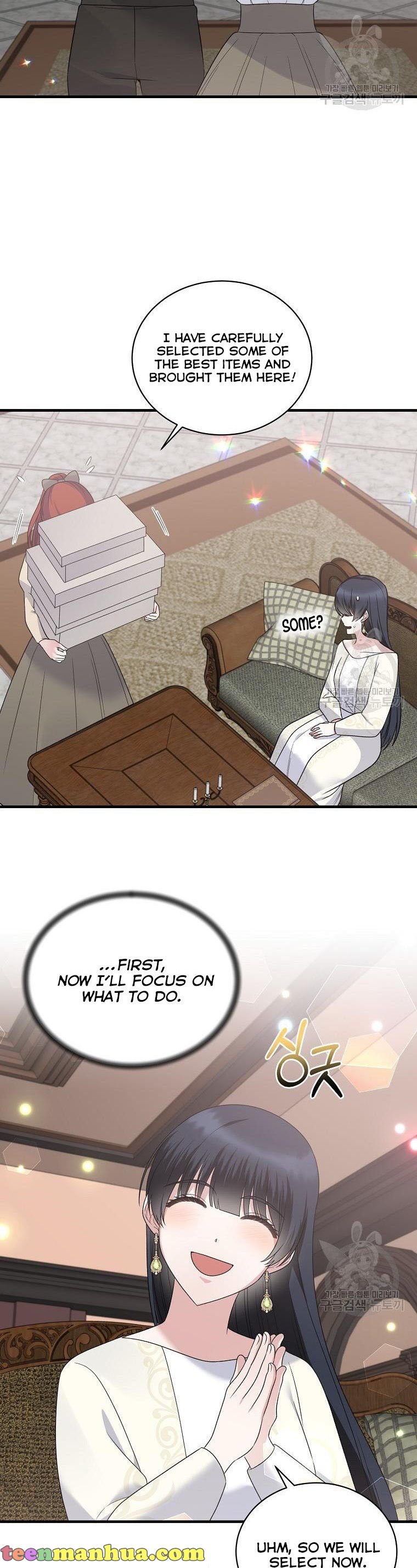 Angelic Lady Chapter 99 page 15