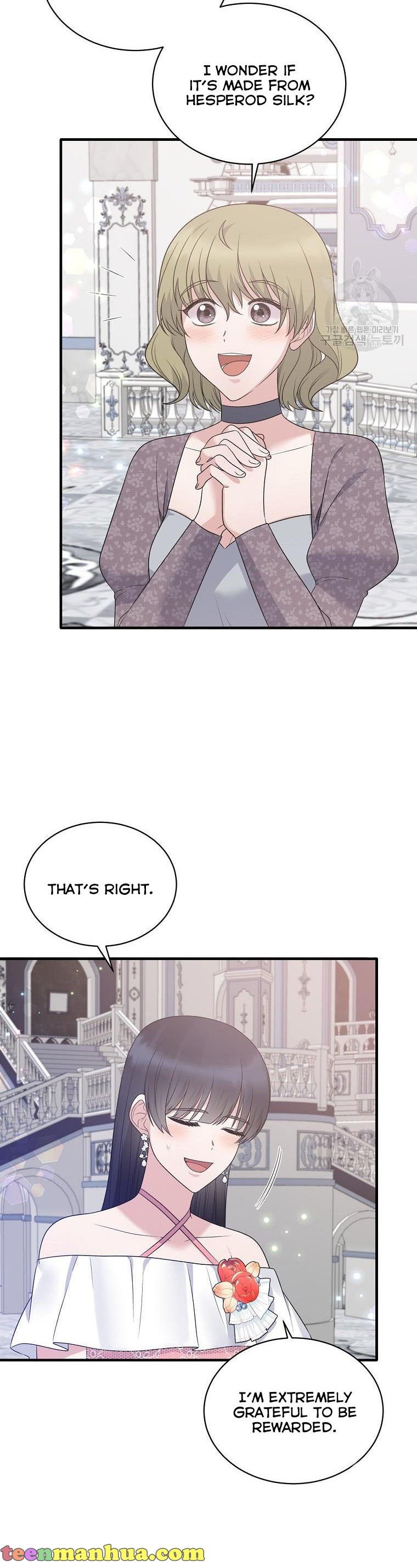 Angelic Lady Chapter 99 page 31