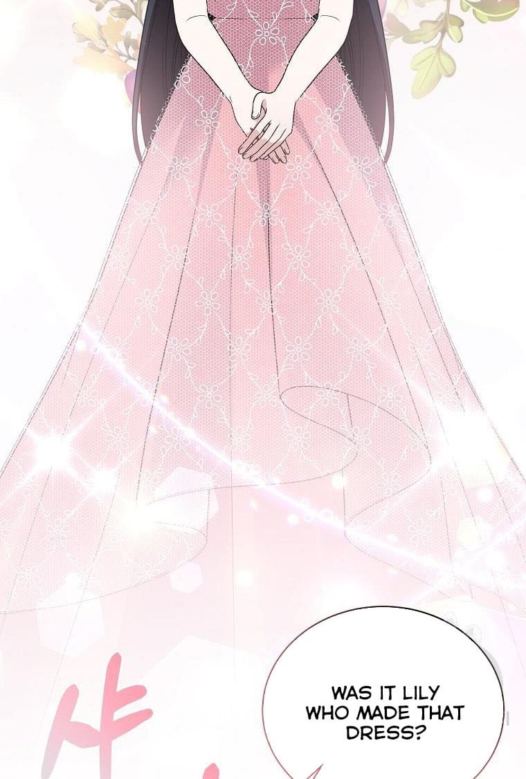 Angelic Lady Chapter 99 page 33