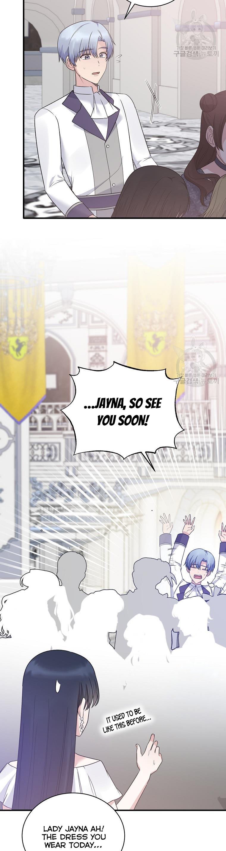 Angelic Lady Chapter 99 page 30