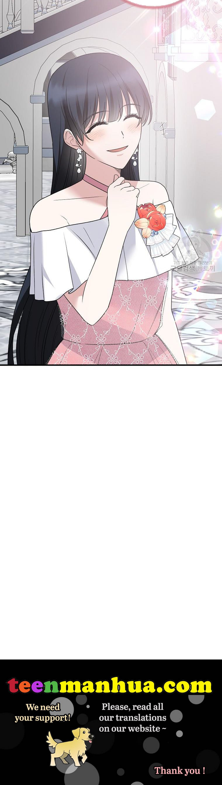 Angelic Lady Chapter 99 page 38