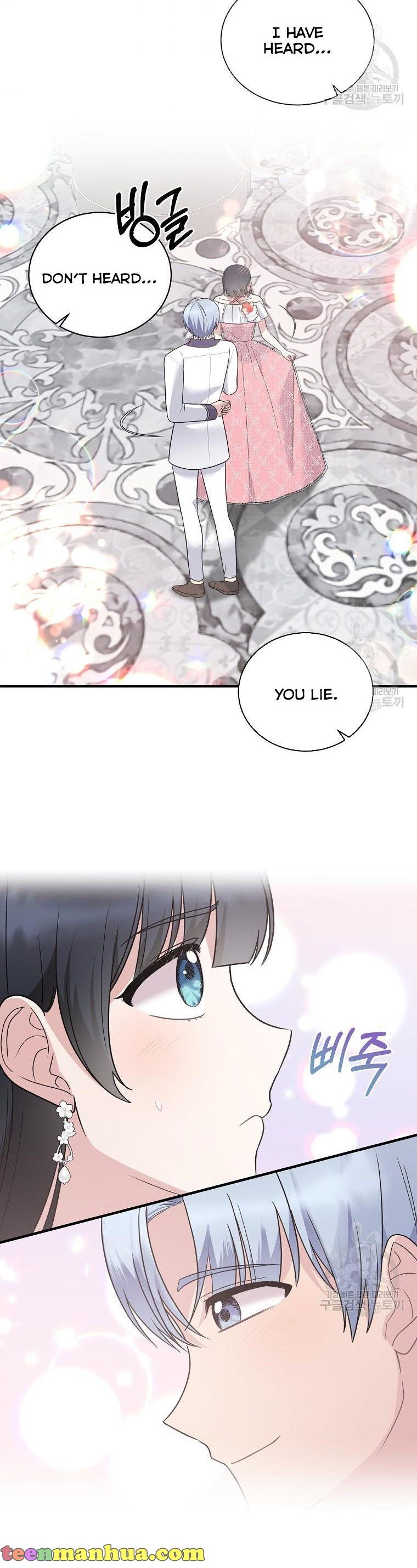 Angelic Lady Chapter 99 page 25