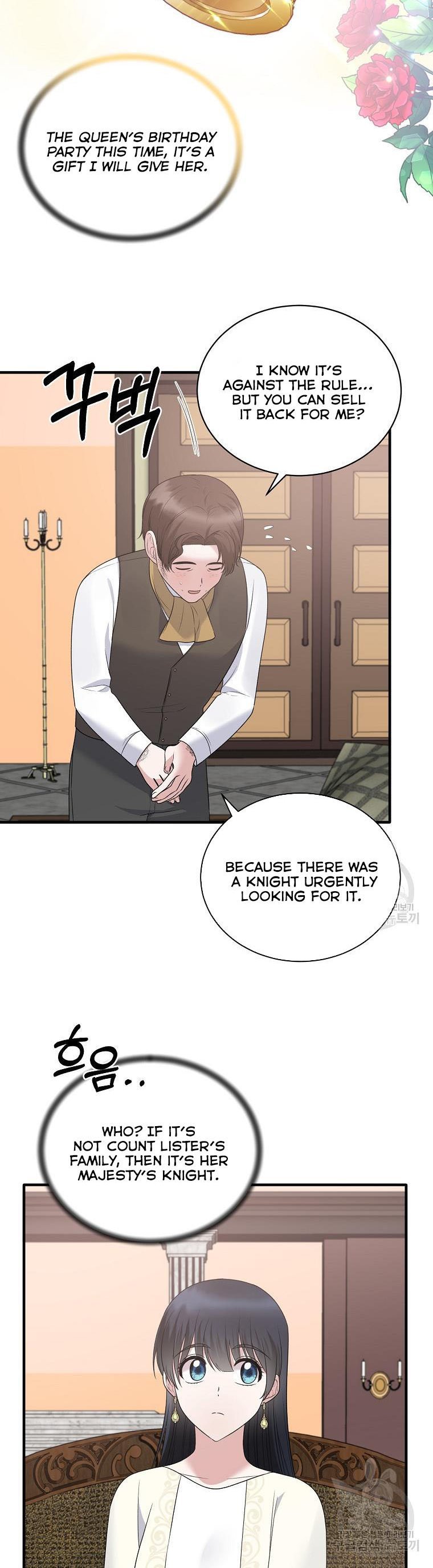 Angelic Lady Chapter 99 page 11
