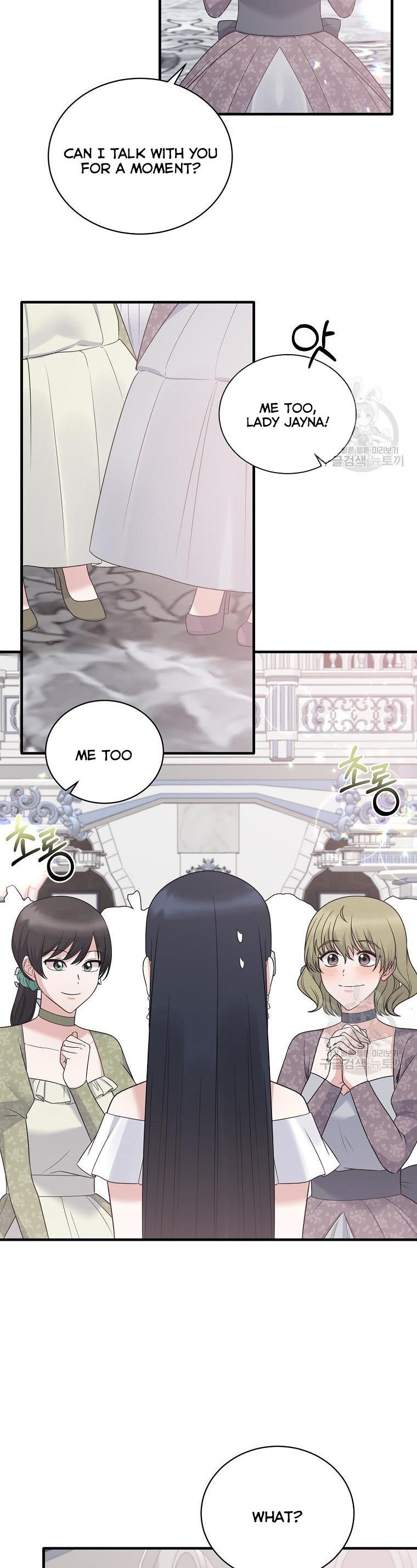 Angelic Lady Chapter 99 page 29