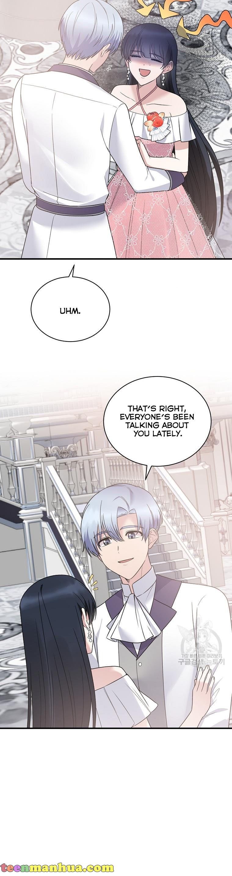 Angelic Lady Chapter 99 page 22