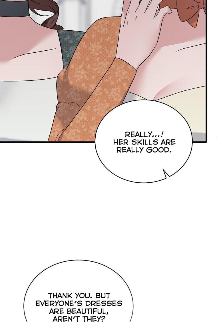 Angelic Lady Chapter 99 page 35