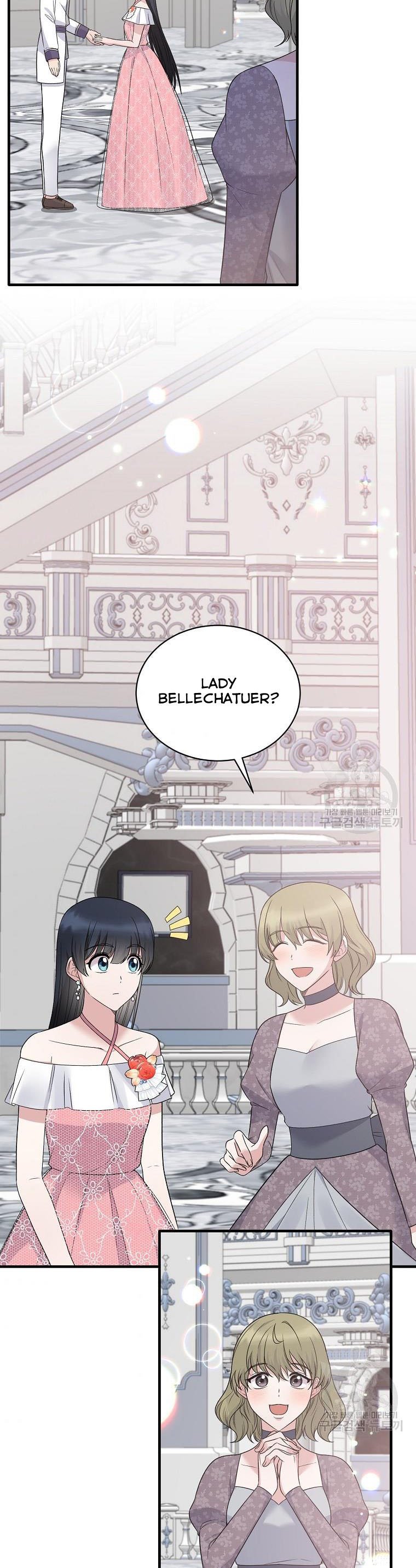 Angelic Lady Chapter 99 page 28