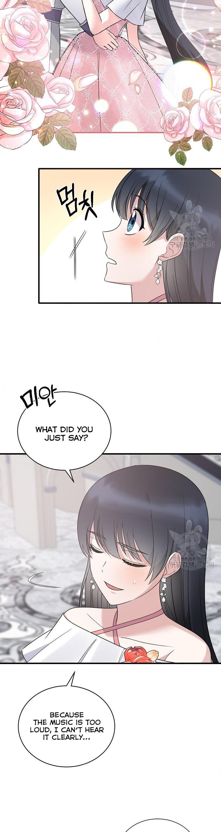 Angelic Lady Chapter 99 page 24