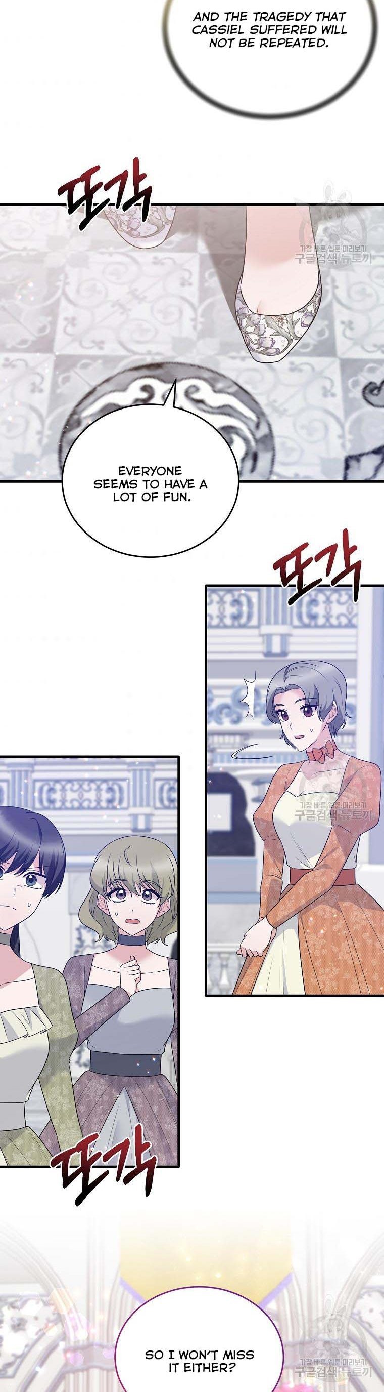 Angelic Lady Chapter 100 page 5