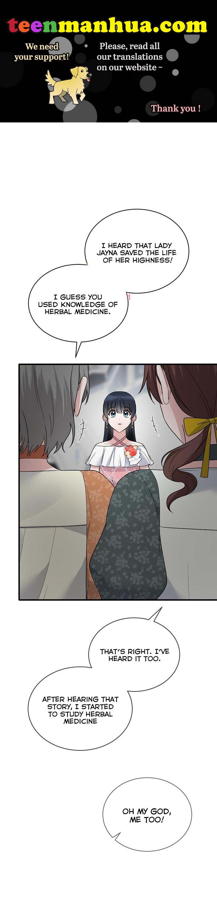Angelic Lady Chapter 100 page 2