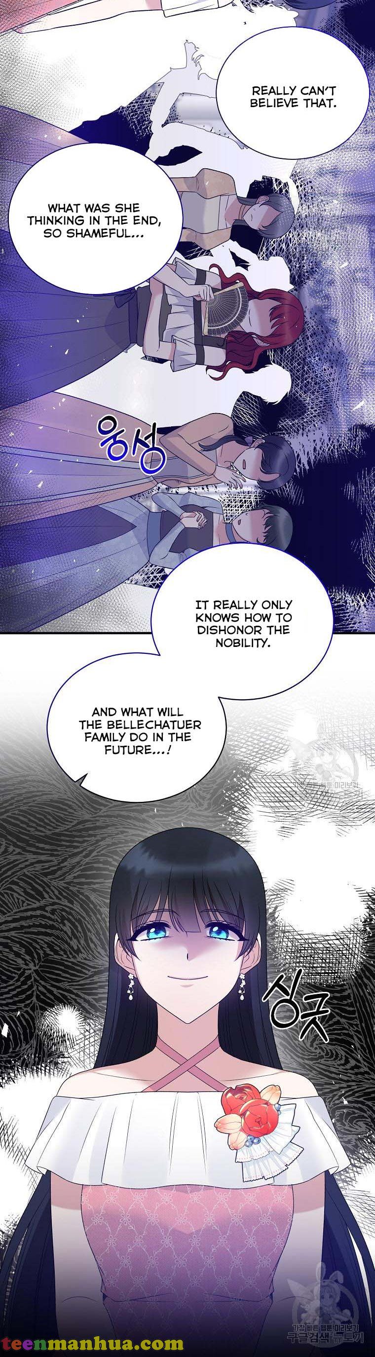 Angelic Lady Chapter 100 page 11