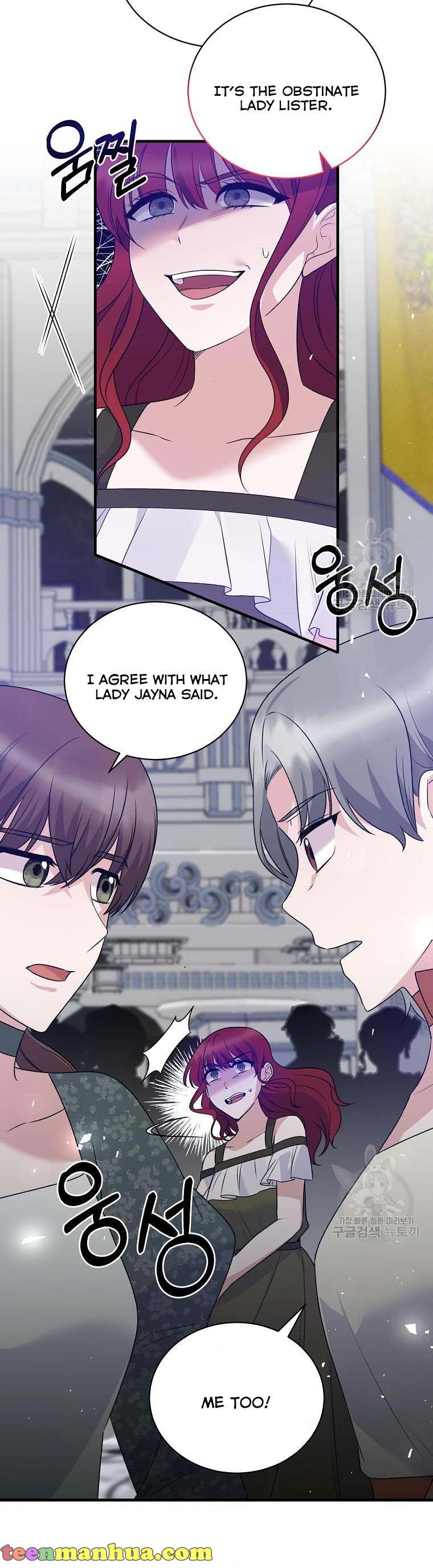 Angelic Lady Chapter 100 page 16