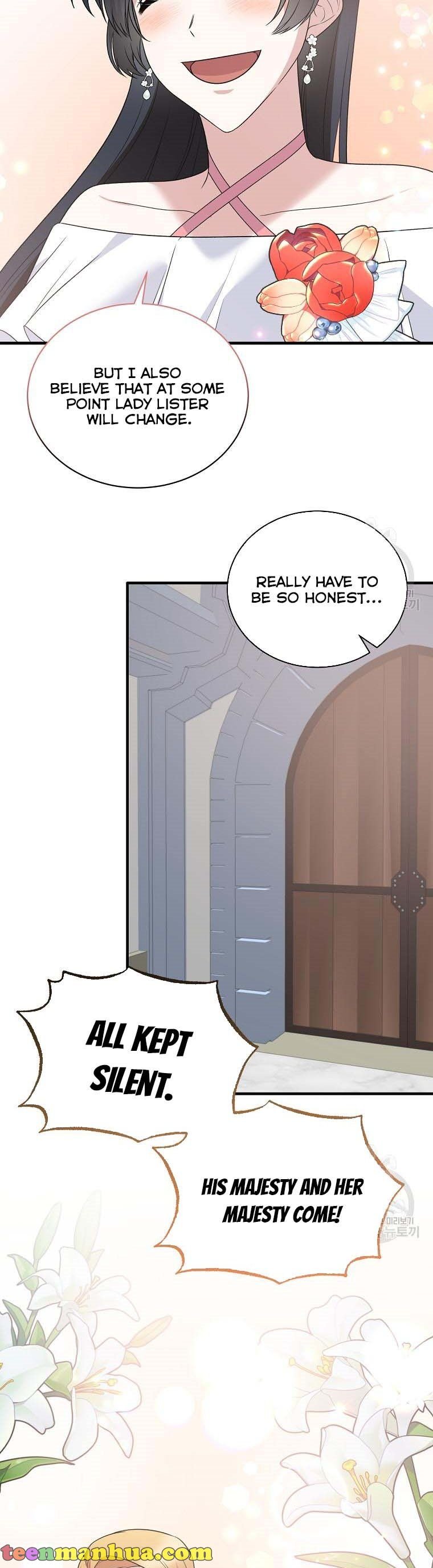 Angelic Lady Chapter 100 page 26