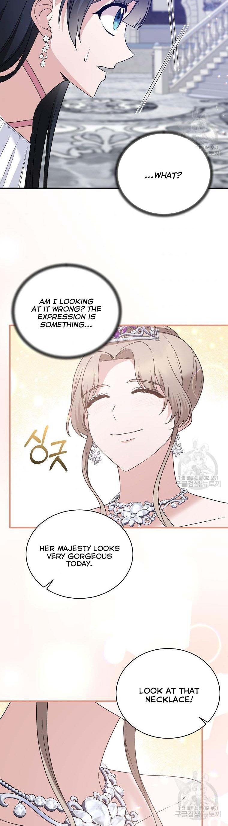 Angelic Lady Chapter 100 page 29