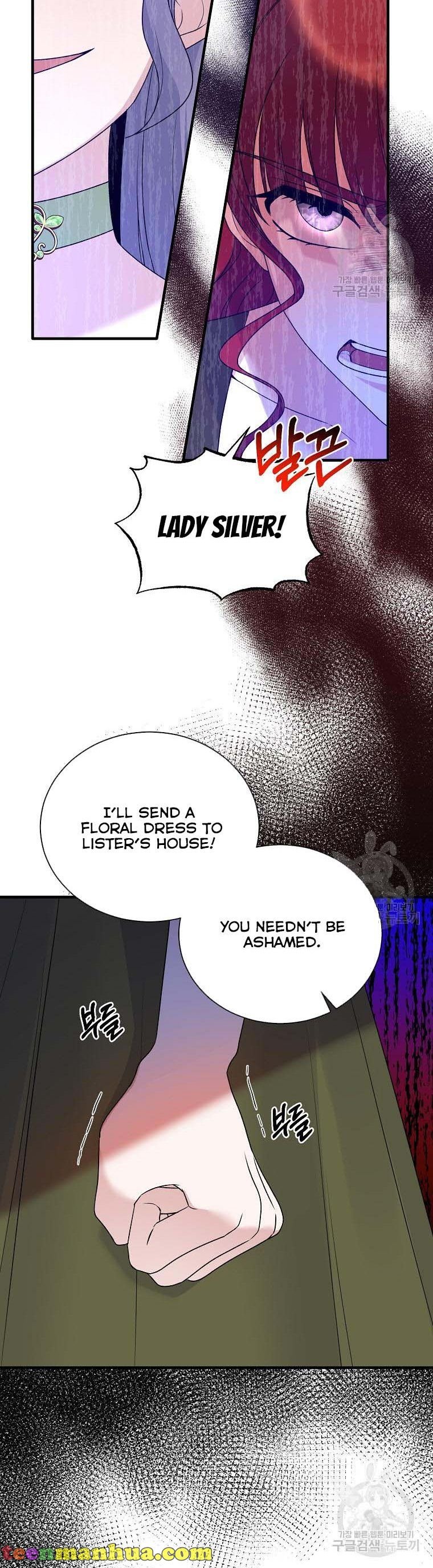 Angelic Lady Chapter 100 page 23