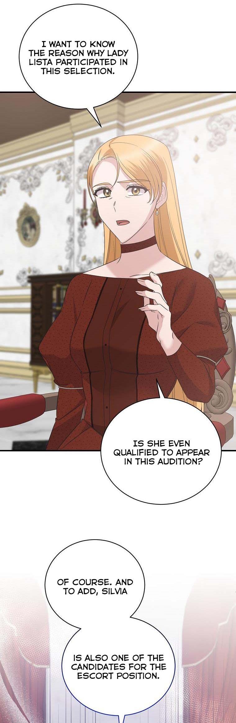 Angelic Lady Chapter 102 page 17