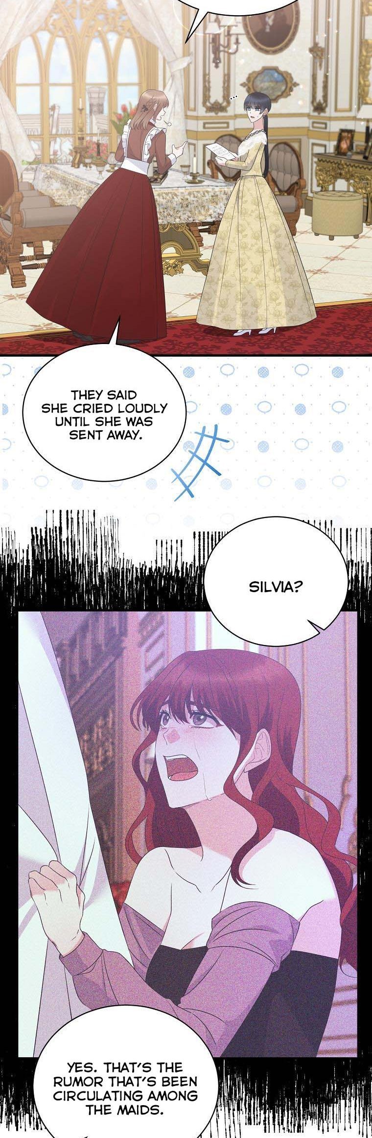 Angelic Lady Chapter 102 page 3