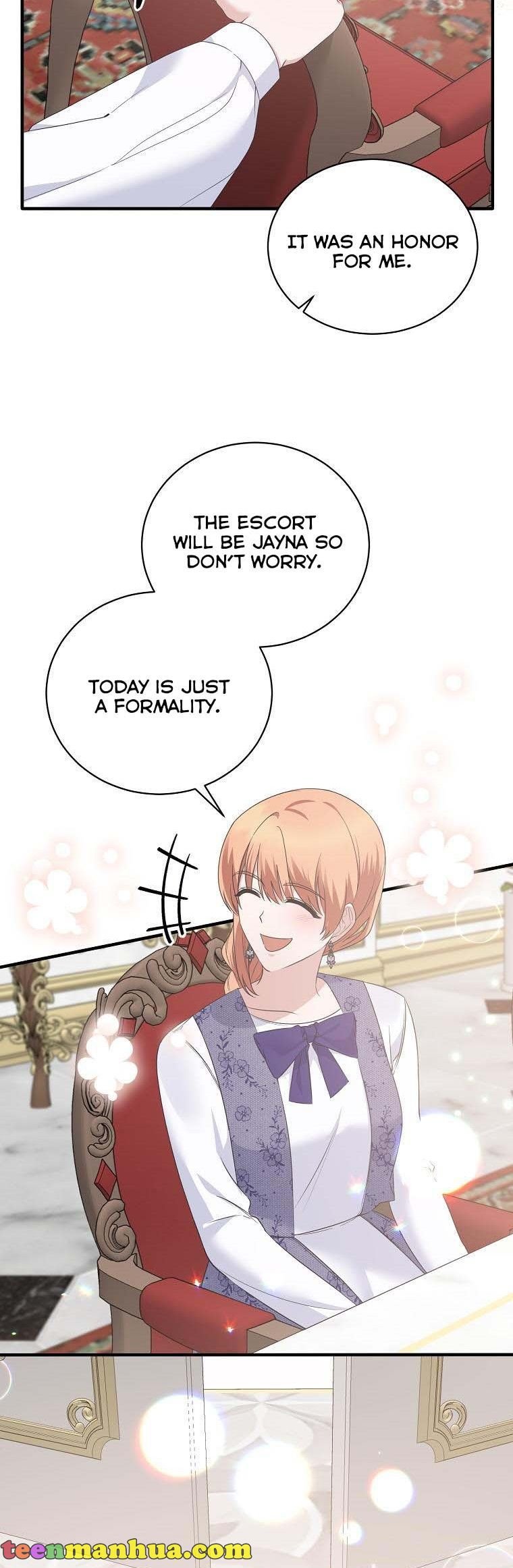 Angelic Lady Chapter 102 page 10