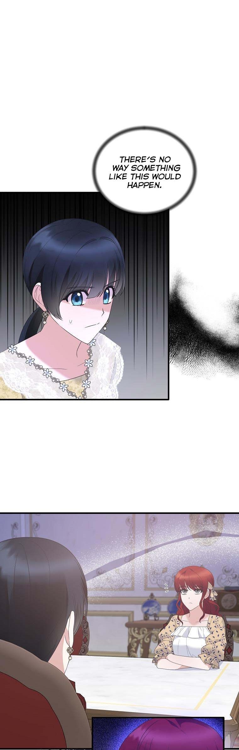 Angelic Lady Chapter 102 page 21