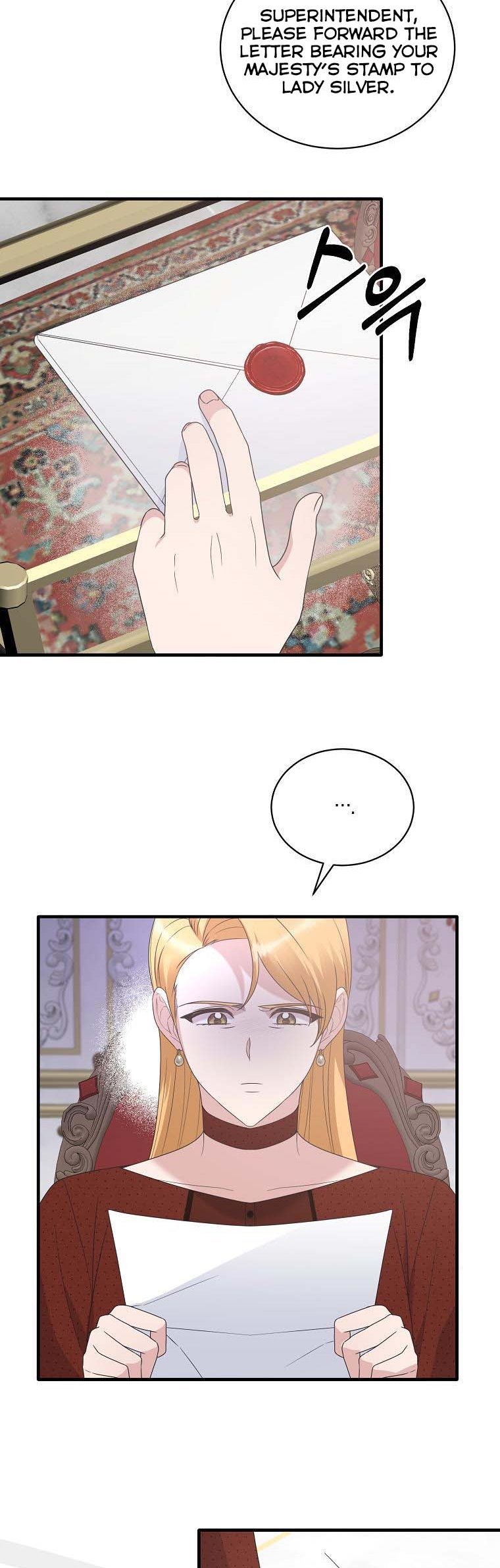 Angelic Lady Chapter 102 page 23