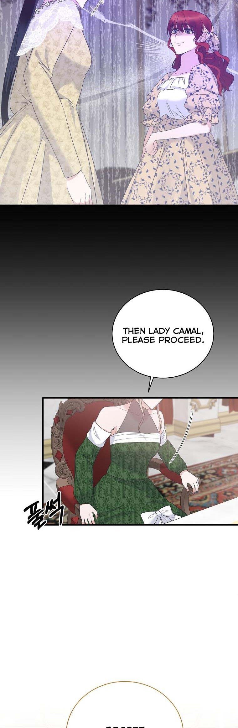 Angelic Lady Chapter 102 page 15
