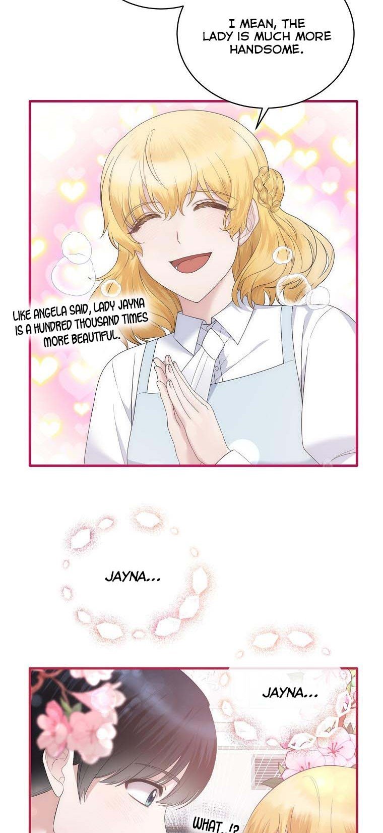 Angelic Lady Chapter 100 page 38