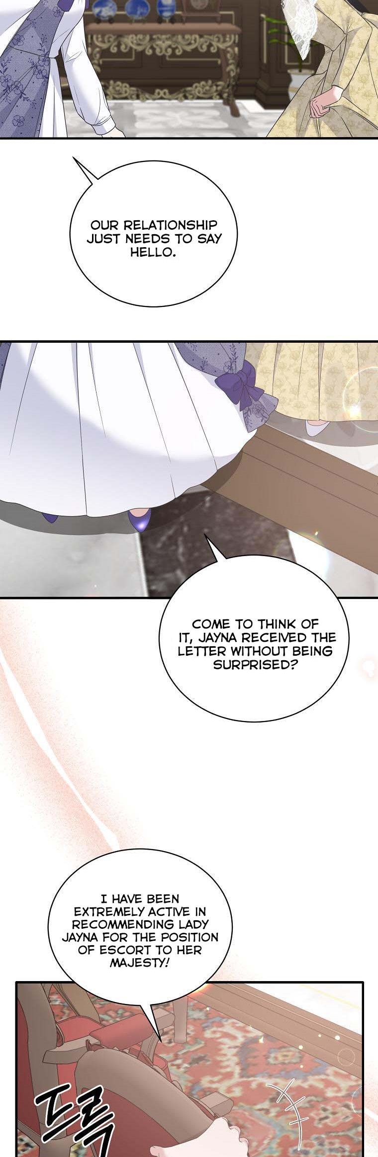 Angelic Lady Chapter 102 page 9