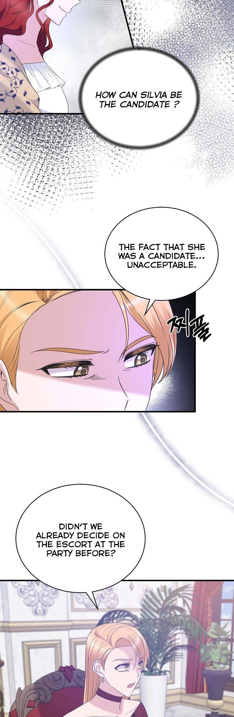 Angelic Lady Chapter 102 page 19